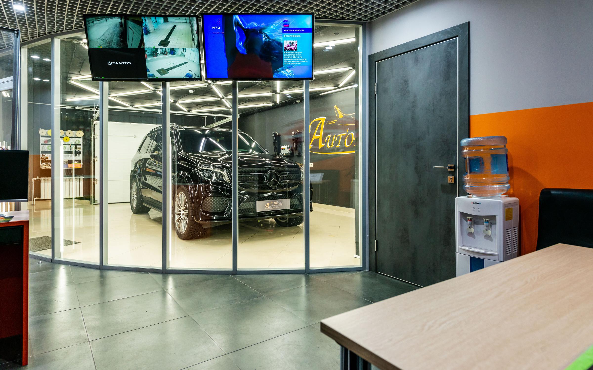 Autoplane, автомойка и шиномонтаж на улице Кожедуба в Балашихе, Москва ...