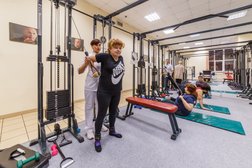 Центр доктора Бубновского, с рейтингом 4.8 - находится по адресу Ярославль, Республиканская, 42/24 к3 