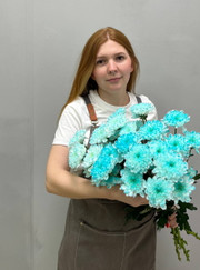 Директор магазина, флорист Анастасия