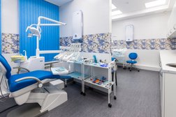 Стоматология "Мой Зубной", с рейтингом 4.5 - находится по адресу Санкт-Петербург, бульвар Новаторов, 29 к2 