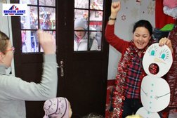 Школа английского языка English light, с рейтингом 4.3 - находится по адресу Москва, Широкая улица, 13 к1 