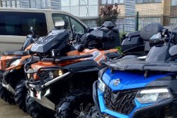 Компания по прокату и аренде квадроциклов и скутеров Авангард+, с рейтингом 4.8 - находится по адресу Краснодарский край, Анапа, улица Ленина, 202 к2 