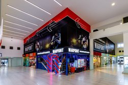 Центр виртуальной реальности Warpoint, с рейтингом 3.2 - находится по адресу Москва, Складочная улица, 1 ст1 
