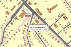Пензенский районный суд, с рейтингом 5 - находится по адресу Пенза, Воронежская улица, 2Б 