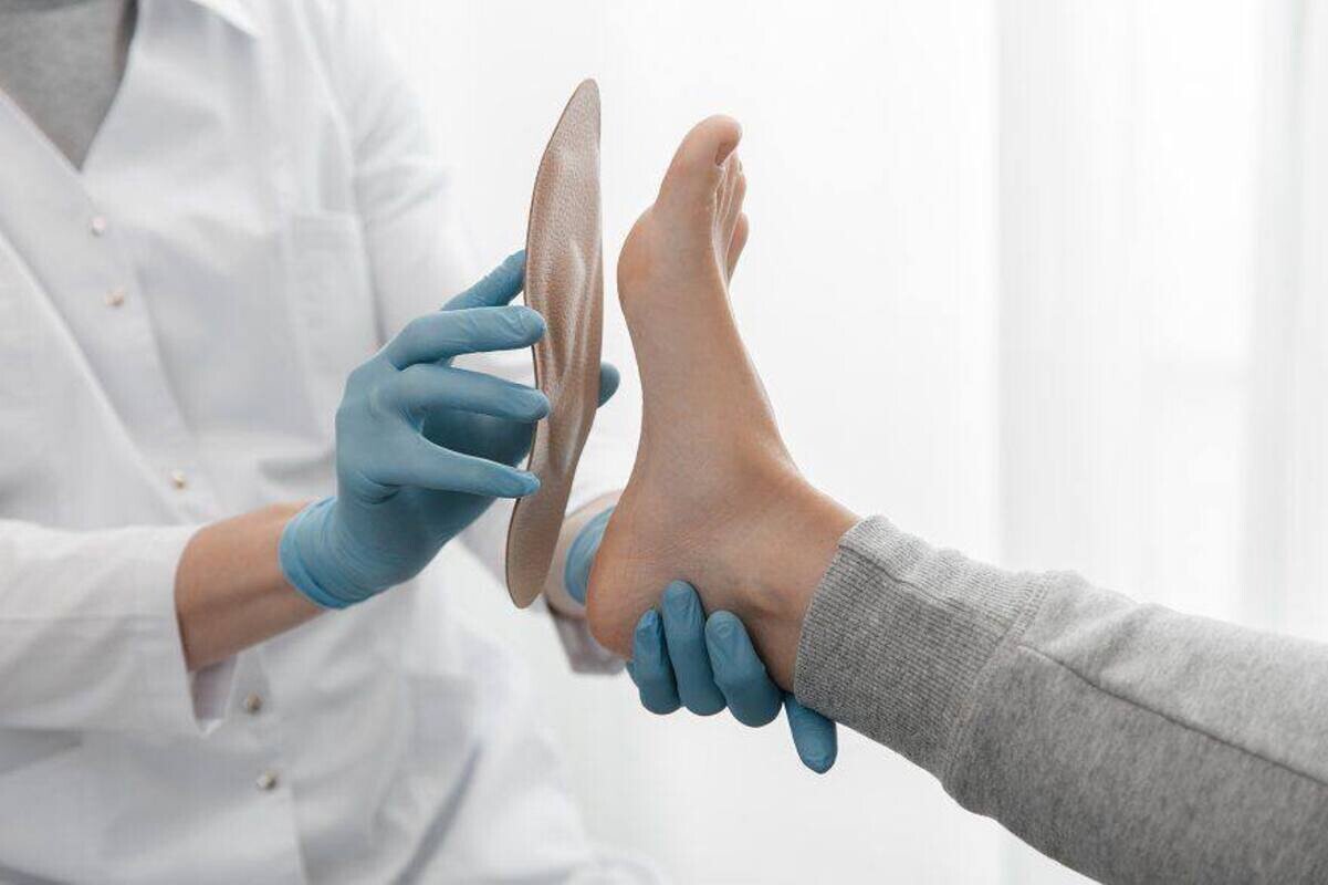 фотография Центра подологии StepMatrix на Беломорской улице