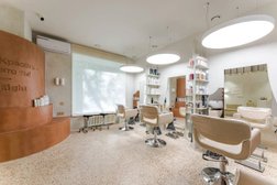 Студия красоты 8 Eight, с рейтингом 4.6 - находится по адресу Москва, улица Малая Бронная, 13 