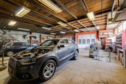 Автосервис Flex-Auto, с рейтингом 4.6 - находится по адресу Москва, Чермянская улица, 6с2 