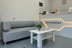 Стоматологическая клиника Демократ, с рейтингом 4.9 - находится по адресу Иркутск, Карла Маркса, 34а 