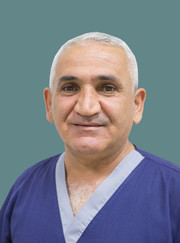 Гинеколог, хирург Самвел Турунжевич Бабаян