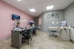 Студия маникюра Benetti Nails, с рейтингом 5 - находится по адресу Красноярск, Свободный проспект, 60А 