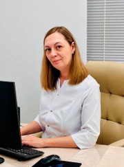 Врач УЗИ Елена Анатольевна Орлова