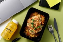 Сервис по доставке готовых блюд Levelkitchen.com, с рейтингом 4.5 - находится по адресу Челябинск 