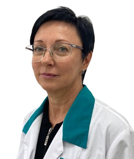 Елена Сергеевна Алексашина