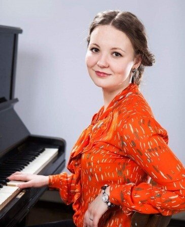 Анжелика Андреевна Шелагина