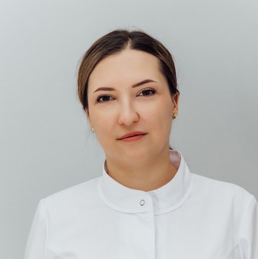 Елизавета Евгеньевна Гордеева