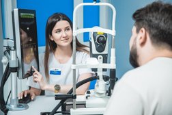 Федеральный центр офтальмологии и микрохирургии глаза YourMed, с рейтингом 3.4 - находится по адресу Московская область, Химки, Молодёжная улица, 7к1 