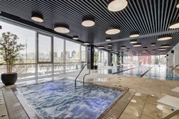 Спорт-клуб Fiji Sport Club, с рейтингом 4.3 - находится по адресу Москва, 3-я Хорошёвская улица, 21А 