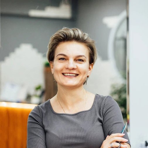Ольга Копылова