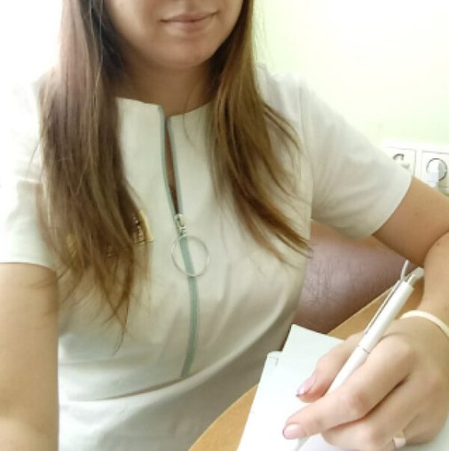 Елена Сергеевна Доронина