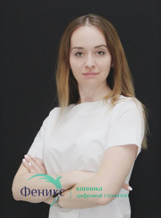 Стоматолог-хирург, гигиенист стоматологический Юлия Михайловна Галустян