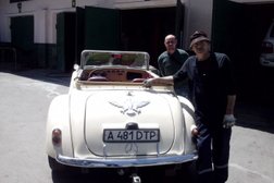 СТО TemirAvto, с рейтингом 4 - находится по адресу Алматы, Аносова, 129 