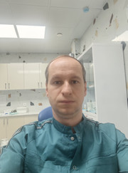 Стоматолог-ортопед, главный врач Рустам Гаджиевич Магомедсултанов