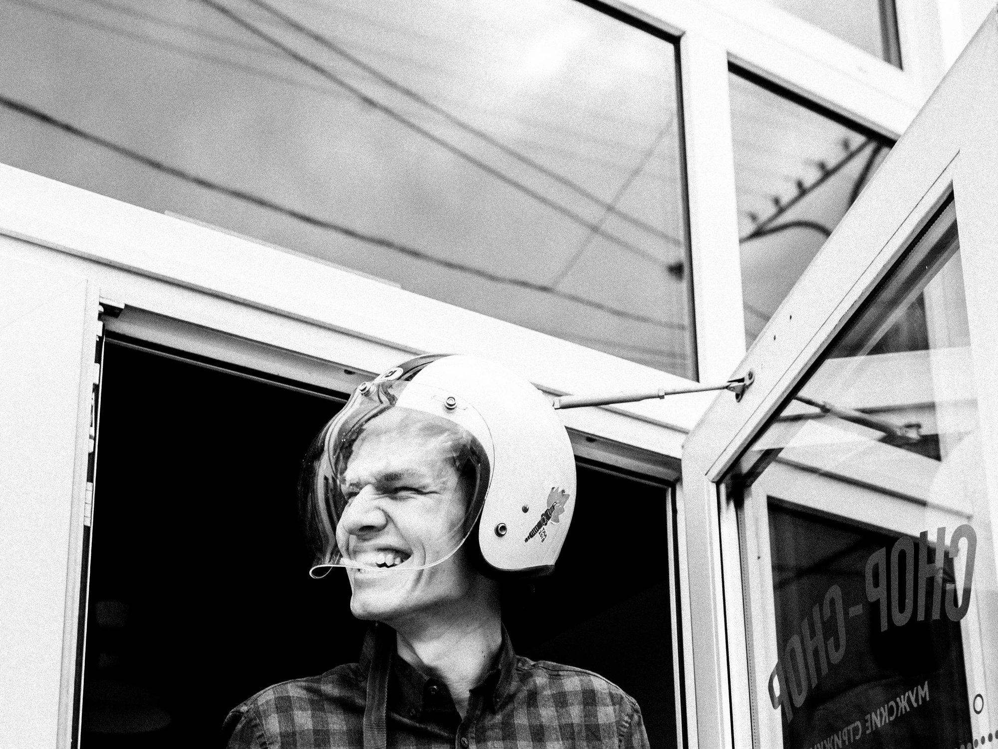 Барбершоп Chop-Chop - отзывы о салоне красоты, фото, цены на процедуры ...