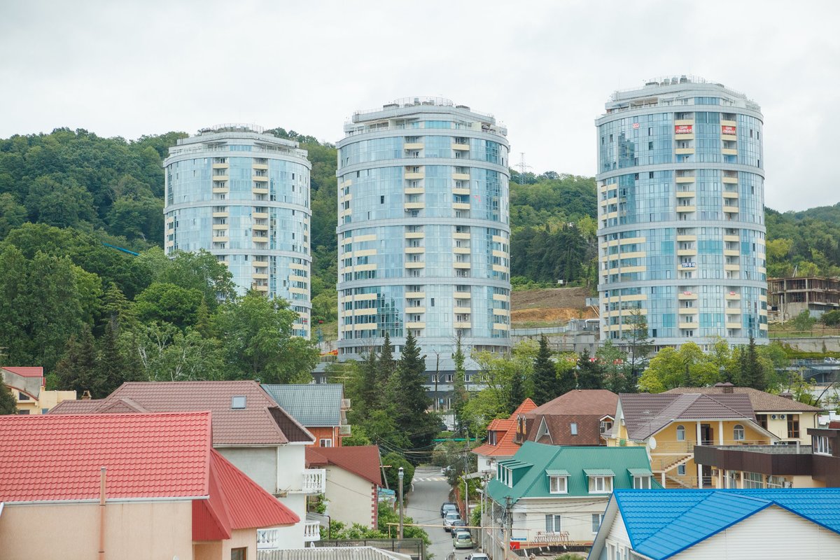 апарт отель аквариум адлер