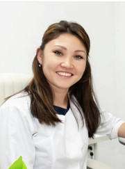 Врач УЗИ Камила Советовна Абдурахманова