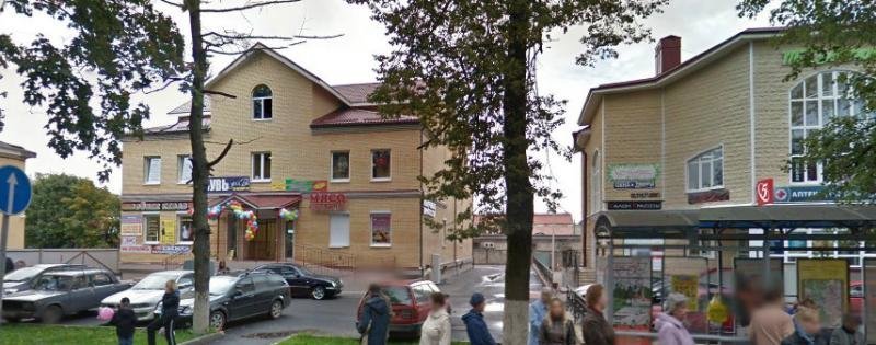 Мечта, ТЦ на улице Урицкого в Гатчине 🛍️ цены, отзывы, фото, телефон и ...