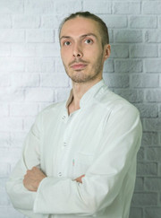 Остеопат Евгений Владимирович Ковердяев