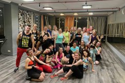 Студия Zumbavibe, с рейтингом 4.7 - находится по адресу Москва, Вернадского проспект, 29 