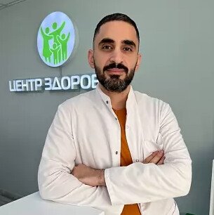 Махмуд Тахович Бшарат
