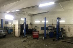 Автосервис VS motors, с рейтингом 4.5 - находится по адресу Московская область, рп. Андреевка, Алабушевская улица, ст1 