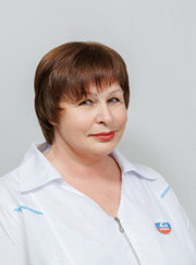 Отоларинголог Татьяна Николаевна Короткова