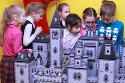 Музей Лего Polekon, с рейтингом 4.4 - находится по адресу Санкт-Петербург, Загородный проспект, 42В 