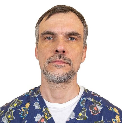 Михаил Михайлович Сморчков