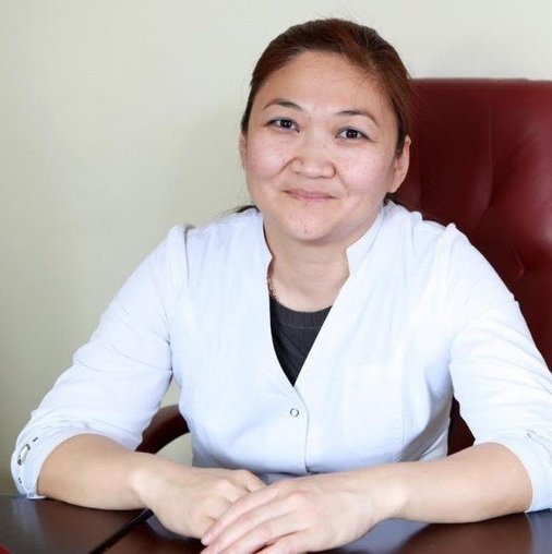 Елена Львовна Тен