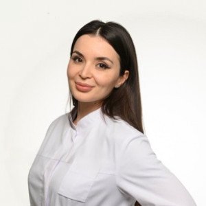 Абидат Ахмалутдинова Атаева