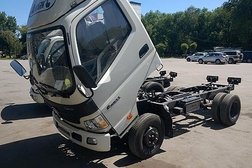 Технический центр FOTON, с рейтингом 3.5 - находится по адресу Казахстан, Алматы, улица Физули, 64 