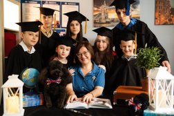 Школа английского языка English Forever, с рейтингом 4.5 - находится по адресу Московская область, Мытищи, Рождественская улица, 5 