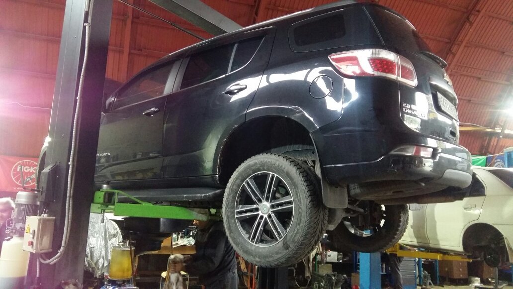 Автосервис гранит авто