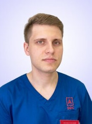 Невролог Артем Андреевич Беликин