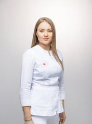 Главный врач, стоматолог Мария Витальевна Менажиева (Орищенко)