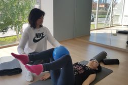 KazFitness Therapy, с рейтингом 2 - находится по адресу Нур-Султан, Қорғалжын шоссе, 4 