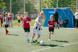 Футбольный клуб Метеор, с рейтингом 5 - находится по адресу Москва, Вернадского проспект, 78 ст5 