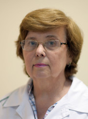 Гастроэнтеролог, терапевт Нина Трофимовна Королева