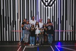 Парк виртуальной реальности Другие Миры, с рейтингом 4.9 - находится по адресу Московская область, Люберцы, Октябрьский проспект, 112 