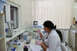 Поликлиника на улице Малиновского, с рейтингом 3.1 - находится по адресу Омск, улица Малиновского, 14 