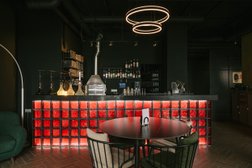 Кальянная МЫ lounge bar, с рейтингом 4.5 - находится по адресу Москва, Шелепихинская набережная, 34 к1 
